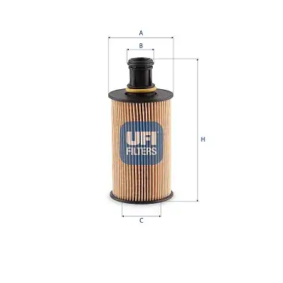 UFI 25.290.00
