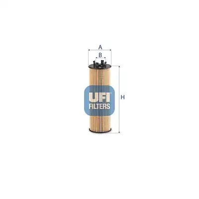 UFI 25.EVO.00