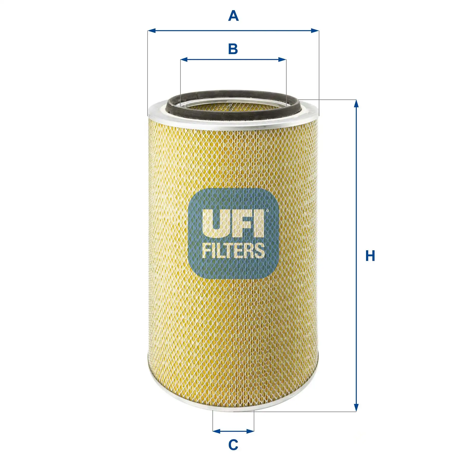 UFI 27.007.00