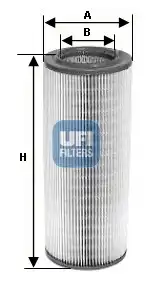 UFI 27.400.00