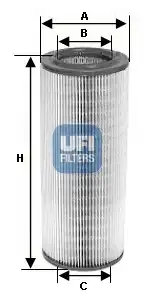 UFI 27.601.00