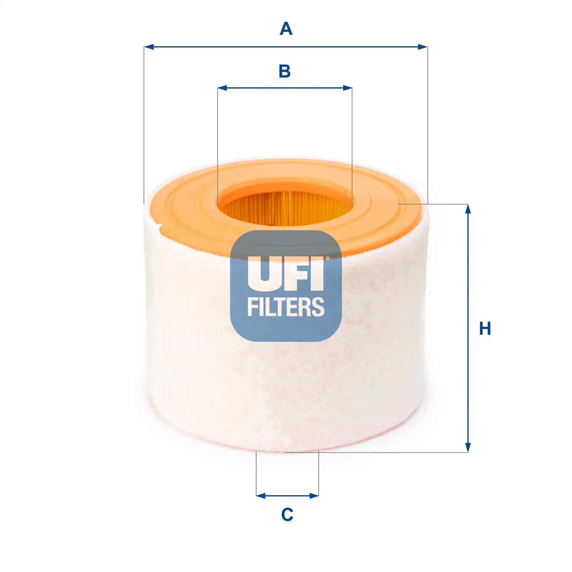 UFI 27.A54.00