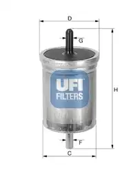 UFI 31.513.00