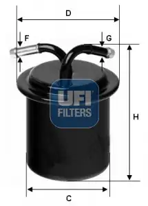 UFI 31.541.00