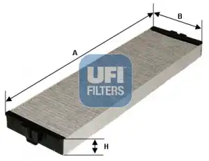 UFI 54.157.00