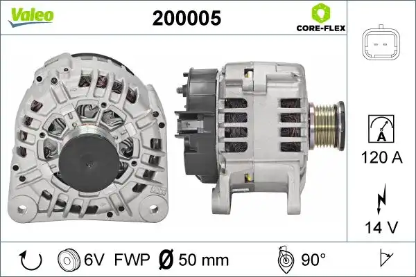 VALEO 200005