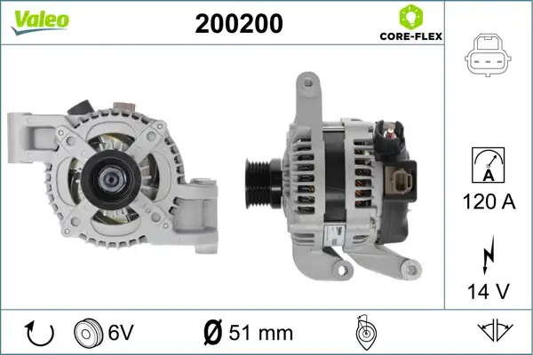 VALEO 200200