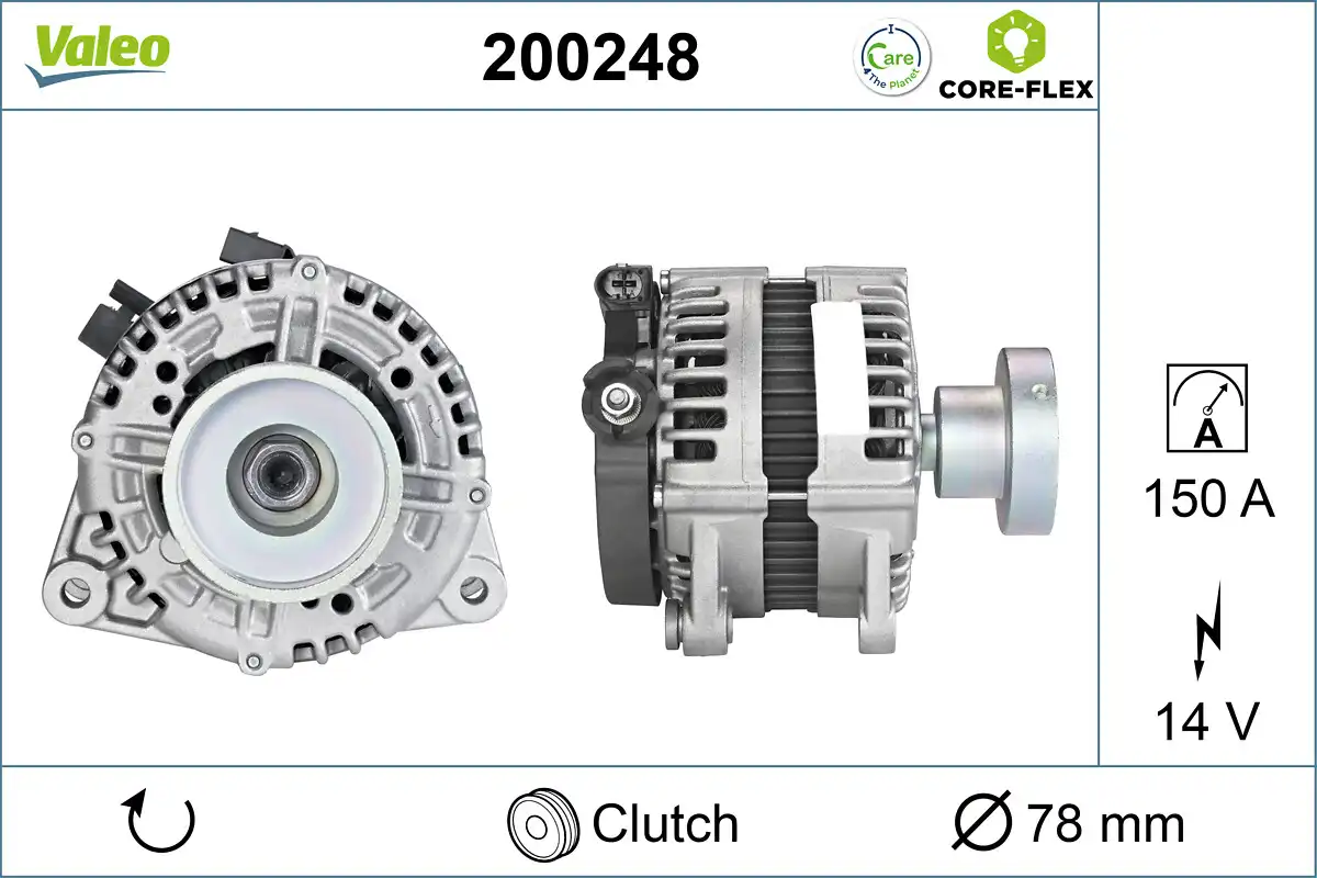 VALEO 200248