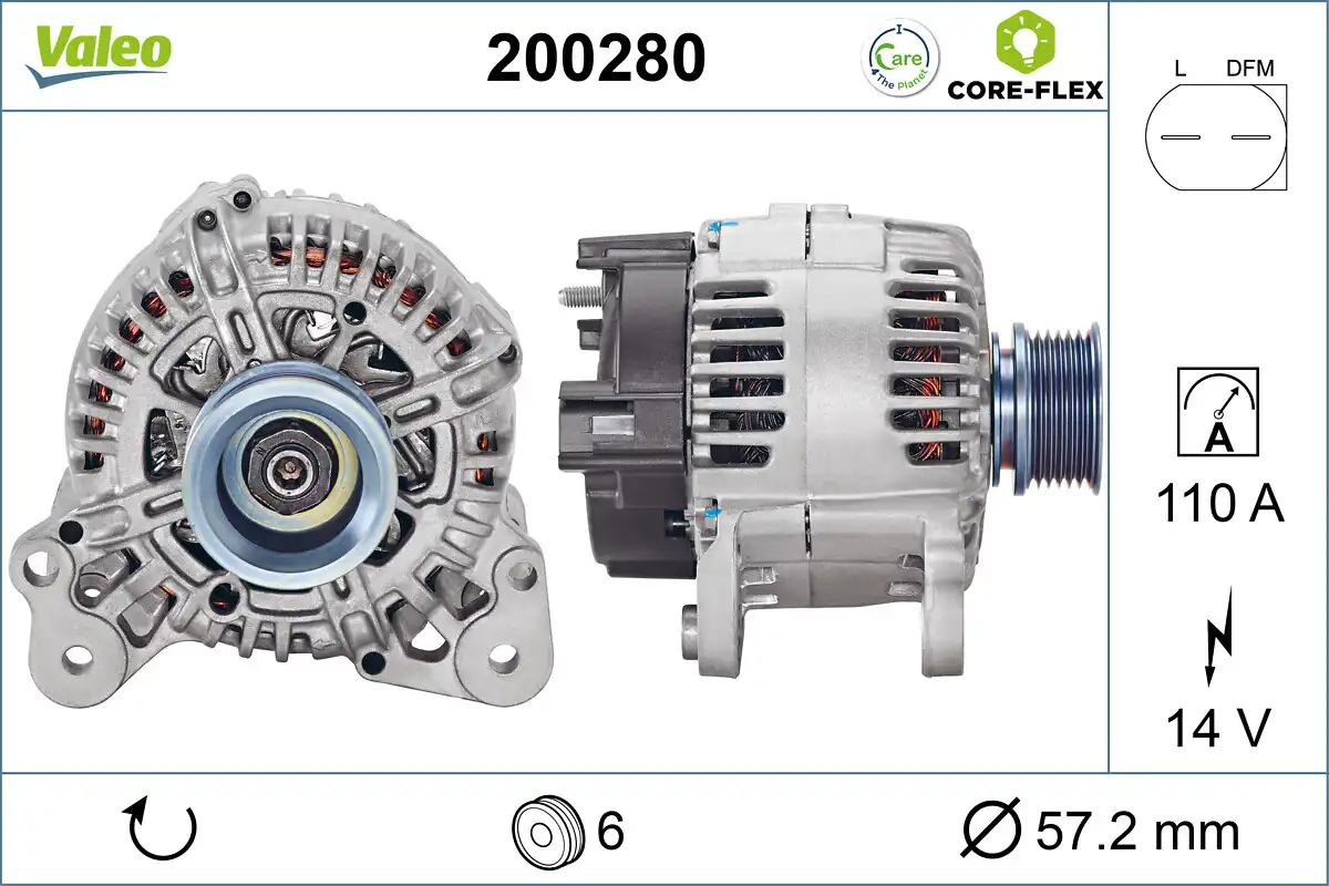 VALEO 200280