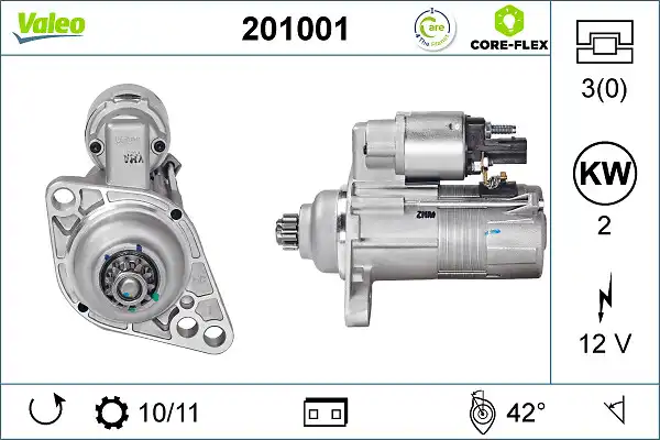 VALEO 201001