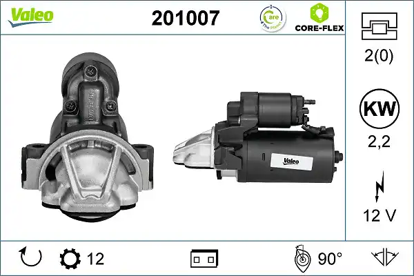 VALEO 201007