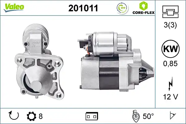 VALEO 201011