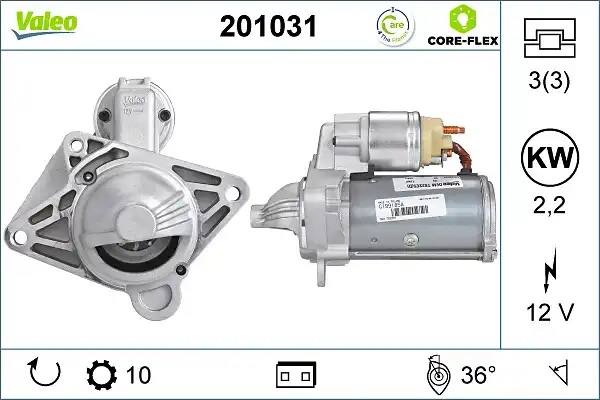 VALEO 201031