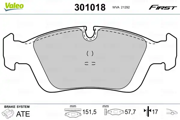 VALEO 301018