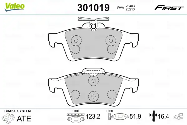VALEO 301019
