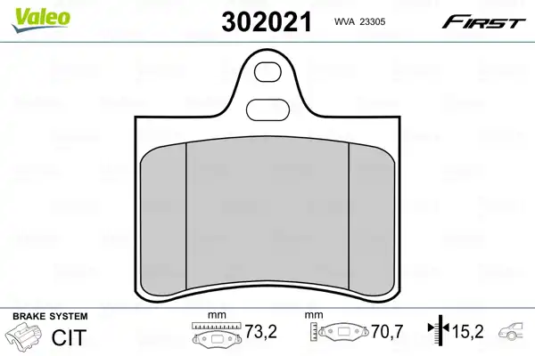 VALEO 302021