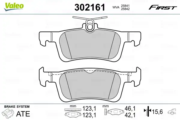 VALEO 302161
