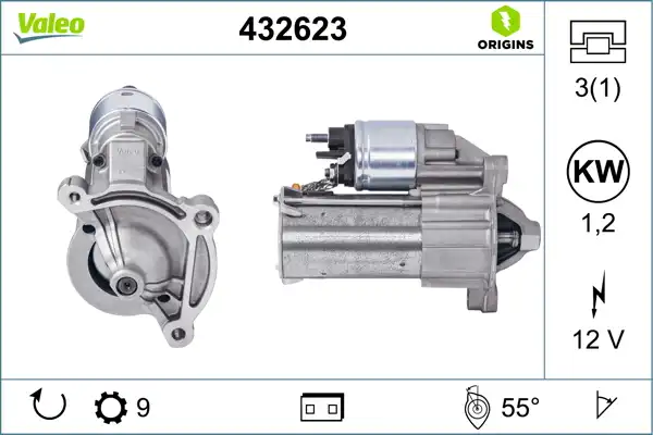 VALEO 432623