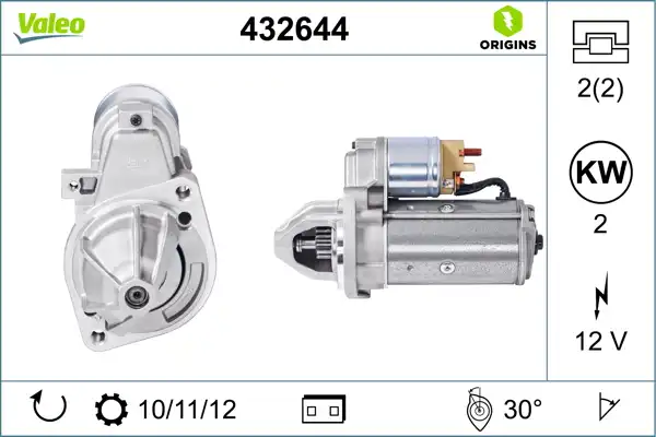 VALEO 432644