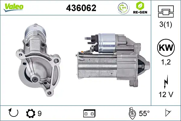 VALEO 436062