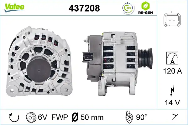 VALEO 437208