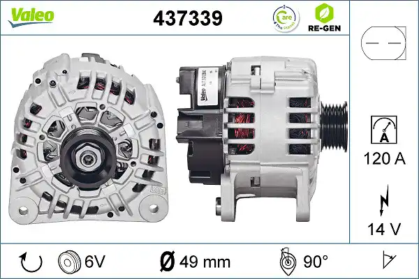 VALEO 437339