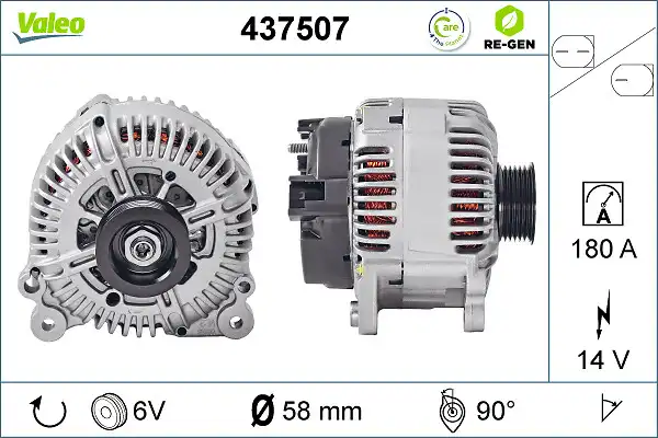 VALEO 437507