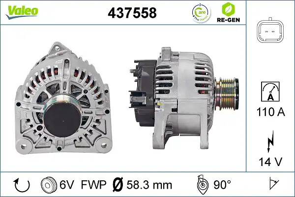 VALEO 437558