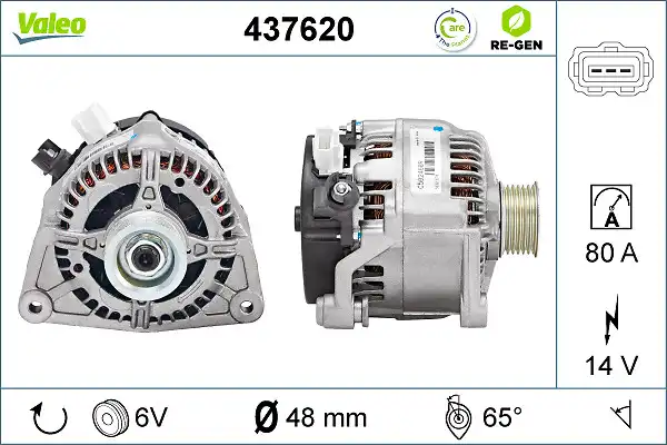 VALEO 437620
