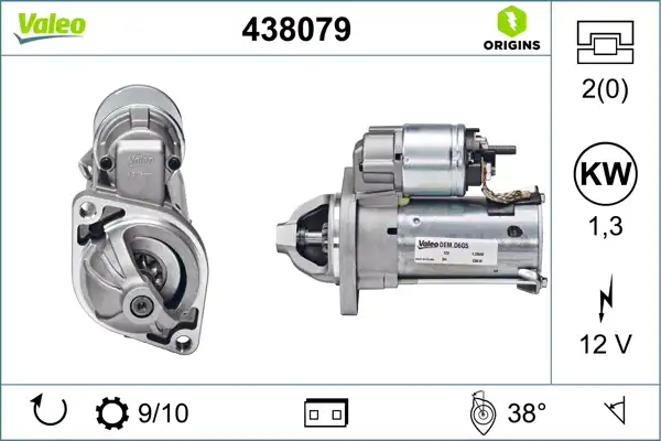 VALEO 438079