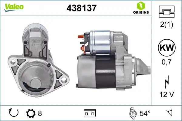 VALEO 438137
