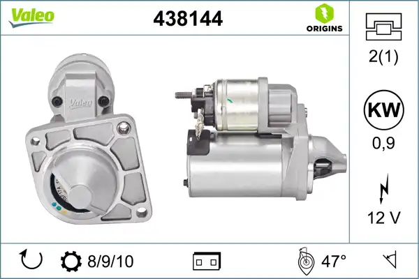 VALEO 438144