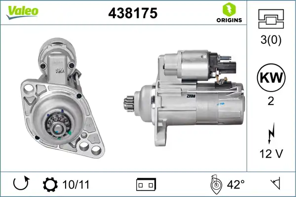 VALEO 438175