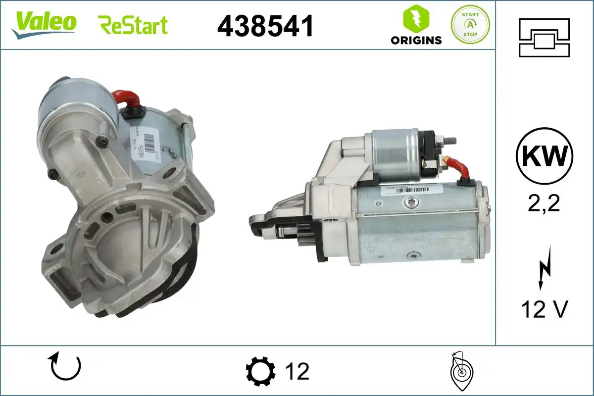 VALEO 438541