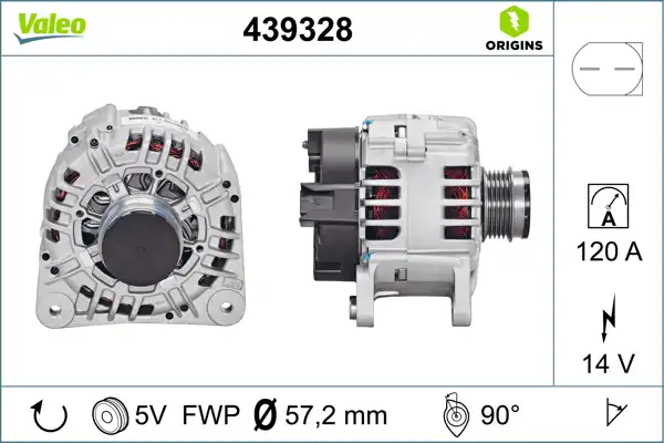 VALEO 439328
