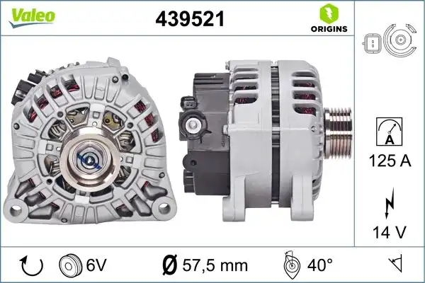 VALEO 439521