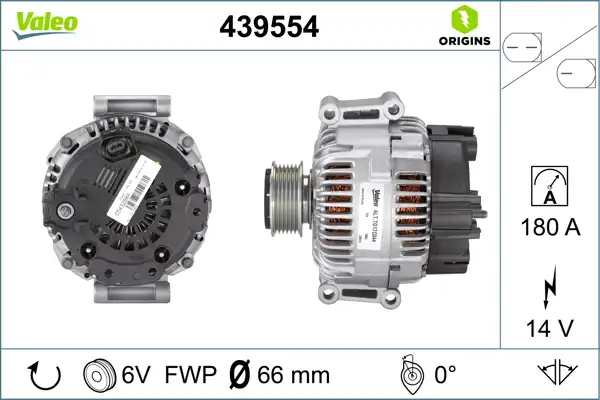 VALEO 439554