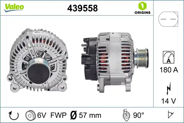 VALEO 439558