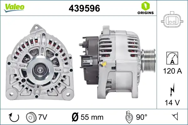 VALEO 439596