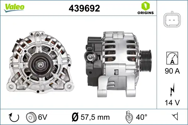 VALEO 439692
