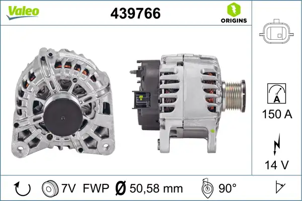 VALEO 439766