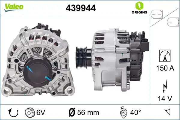 VALEO 439944