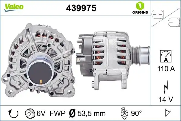 VALEO 439975