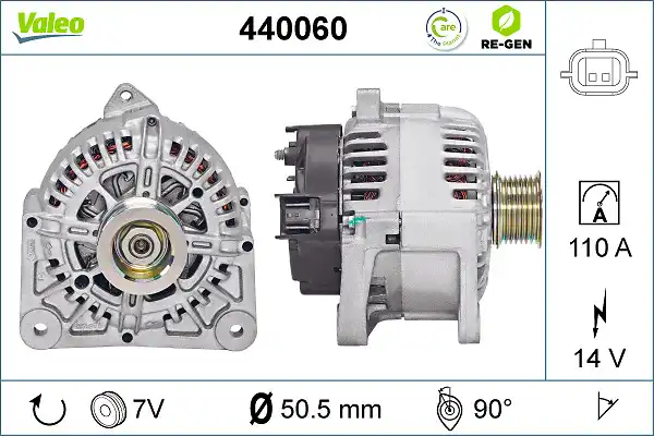 VALEO 440060
