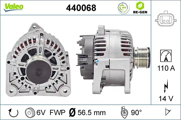 VALEO 440068