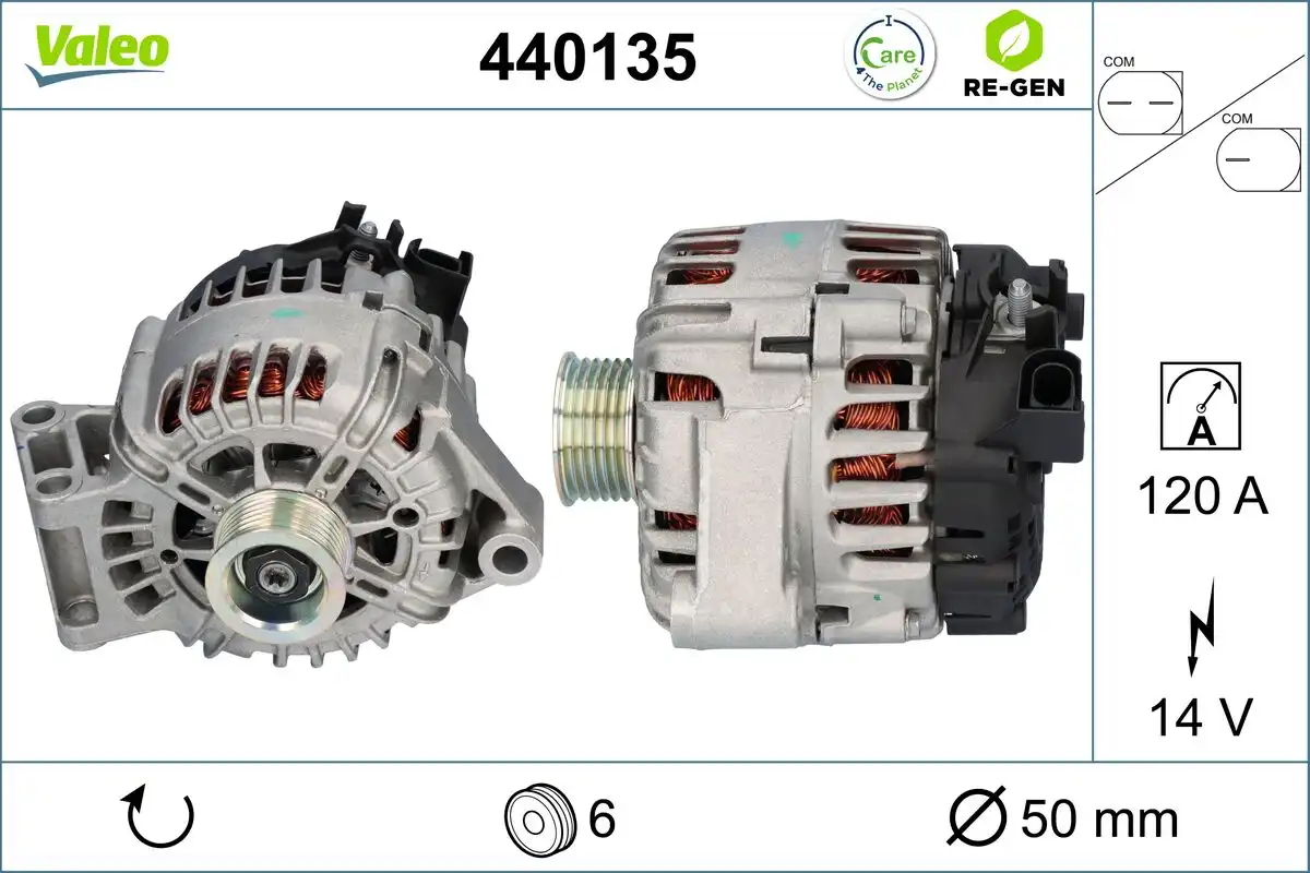 VALEO 440135