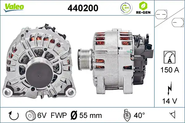 VALEO 440200