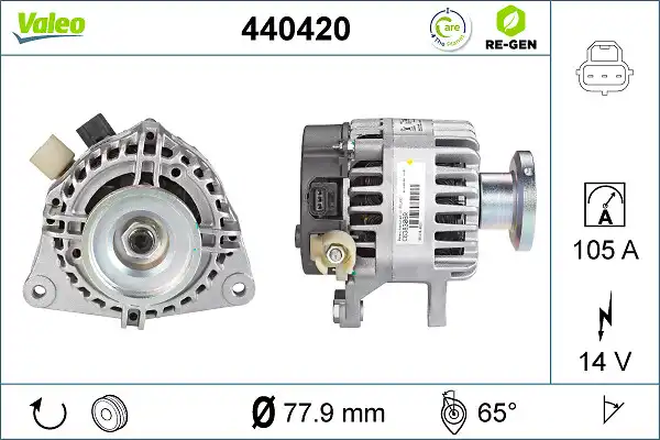 VALEO 440420