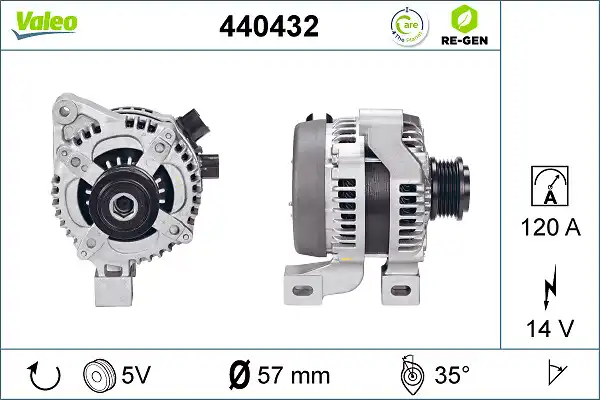 VALEO 440432