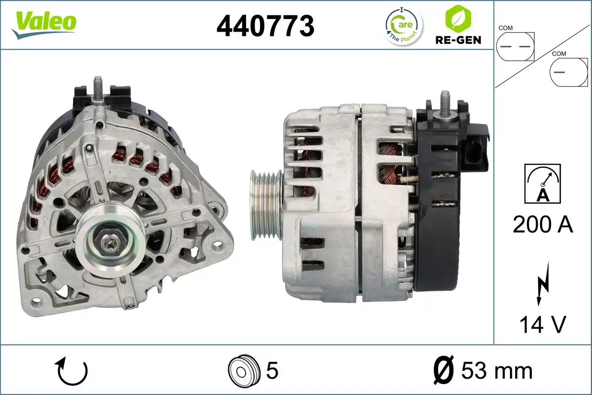 VALEO 440773